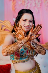 Photos by Candid Wedding Stories